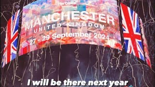 EXTRAVAGANZA MANCHESTER  Herbalife 2024 [upl. by Eilac125]