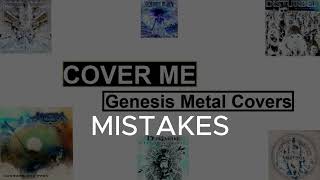 CoverMe Genesis metal mistakes [upl. by Ogram]