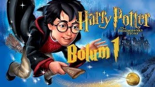 Harry Potter ve Felsefe Taşı PC  Bölüm 1  Binbir Lezzette Fasulyeler [upl. by Eilujna]