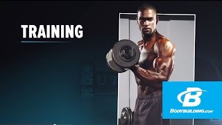 Rodney Razors Training Diet and Nutrition Program  Bodybuildingcom [upl. by Anwahsar]