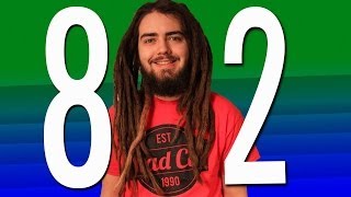 82 MONTHS OF DREADLOCKS UPDATE [upl. by Belier]