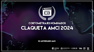 Nominados Claqueta AMCI 30Aniversario [upl. by Fortunio670]