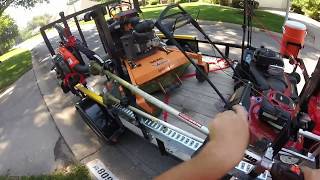 The Step by Step Guide to Scarifying your Lawn [upl. by Anirad64]