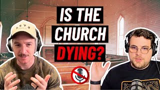 Are We Witnessing The DEATH of Church Denominations [upl. by Mignonne]