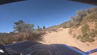 Afternoon trails in SoCal  Honda Talon [upl. by Rona691]