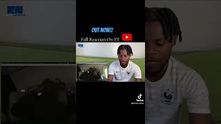 Wizkid  Piece of My Heart Official Video ft Brent Faiyaz  REACTION [upl. by Isaak27]