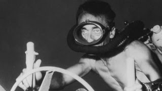 The legacy of underwater explorer Jacques Cousteau [upl. by Sergias]