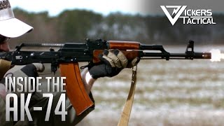 Inside AK74 [upl. by Christoforo]