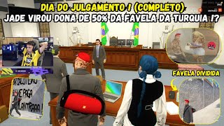 BKINHO PERDEU 50 DOS BENS DIA DO JULGAMENTO   JUIZ COMPRADO 🤬  GTA RP [upl. by Airehc]