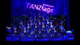 Finalauftritt bei den Duisburger Tanztagen 2018 mit unserem Tanz quotDas Monsterlaborquot [upl. by Harned]