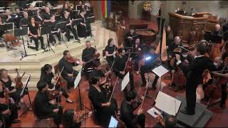 Villa Musica Summer Orchestra 2024 Japanese Suite Op 33 Holst [upl. by Eiramlatsyrc]