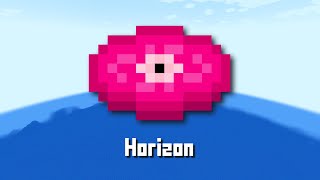 Horizon Custom Minecraft Music Disc [upl. by Baggs201]