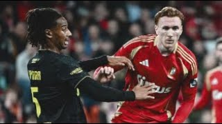 Standard de Liège vs Charleroi 21 Highlights  Pro League 202425 [upl. by Sacram]