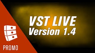 Whats New in VST Live 14 [upl. by Hugo122]