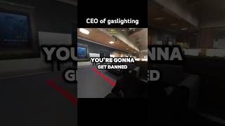 CEO of gaslighting💀 [upl. by Artened766]