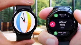 Samsung Galaxy Watch 6 vs Huawei Watch 4  The Choice is Clear 2023 [upl. by Amsirp368]