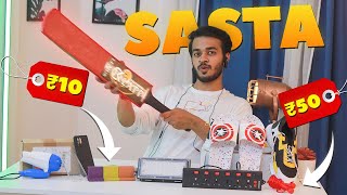 14 Bahut Saste Products I Bought Online Under Rs 100 [upl. by Emlyn190]