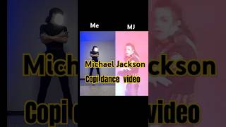 Michael Jackson dance video ❣️short [upl. by Wolff]