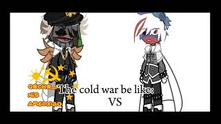 COLD WAR VS YULTONG BATTLE SORRY I PUT OF IN THE YULTONG BATTLE [upl. by Kela]