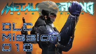 DLC VR Mission 010 Zandatsu Eliminations  MGRR [upl. by Oberheim]