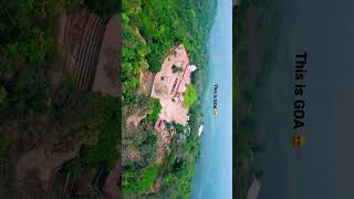 Shri Chandreshwar Bhootnath TempleGoa 📍goa temple goatemple [upl. by Laehcor]