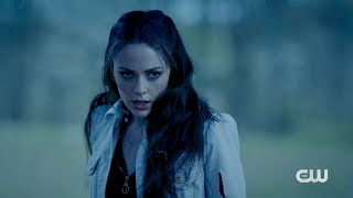 Legacies 4x19 Hope Fights God Aurora saves Hope FULL HD [upl. by Enelhtac43]