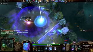 DOTA 2  NiP Teamfight vs Burden United DreamLeague S3 [upl. by Robinson365]