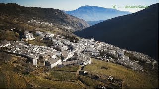 Capileira Las Alpujarras Granada [upl. by Richara]