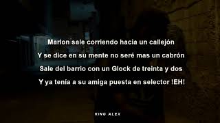 Marlon y Gaby LETRA Acustico 2018 Clandes [upl. by Nelehyram]