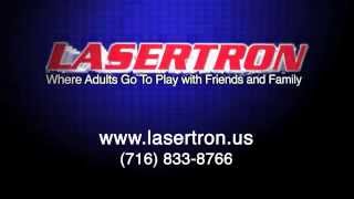 LaserTron Laser Tag [upl. by Iron59]