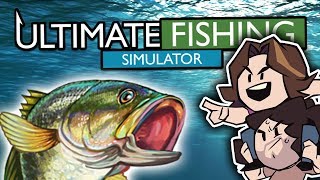 Ultimate Fishing Simulator  Game Grumps [upl. by Renaxela]