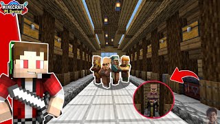 My New Trading Hall 🥰  minecraft minecraftlive minecraftsurvival minecraftanimation [upl. by Harraf602]