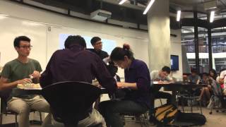 NTU DCs 2016 QUARTER FINALS [upl. by Thamos]