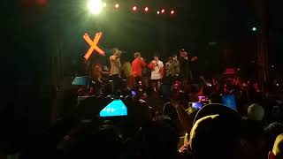 EX B SOUTHBOYS HAYAAN MO SILA LIVE in Iloilo [upl. by Rosel858]