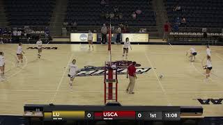 USC Aiken Volleyball vs Lander  917 [upl. by Sheelah]