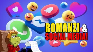 Il PARADOSSO alla base della PROMOZIONE di ROMANZI sui SOCIAL [upl. by Nea48]