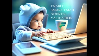 Smart Email Address Validation [upl. by Ludovico503]