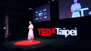 My passiondriven learning experience Joanne Missingham 黑嘉嘉 at TEDxTaipei 2012 [upl. by Chloe]