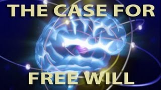 The Case for Free Will [upl. by Aihseya]