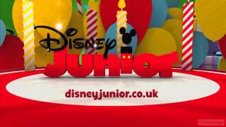 Disney Junior HD UK NEW Pre Launch Continuity 280313 hd1080 [upl. by Atir504]