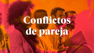 Conflictos de pareja 💔 Conferencia Enric Corbera [upl. by Alywt291]