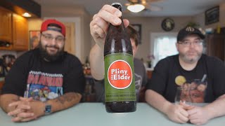 Pliny the Elder  Russian River Brewing Company  Beer Review ft FLX Beer Reviews  1405 [upl. by Munshi]