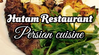 Persian cuisine in Dubai [upl. by Suivatal77]