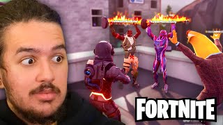 I Played Fortnite for the First Time Since 2018 [upl. by Shirleen]