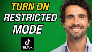 How To Turn On Restricted Mode On TikTok [upl. by Aicssej]