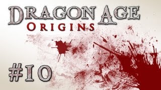 Dragon Age Origins  Episode 10  Helping Townsfolk [upl. by Yrbua]