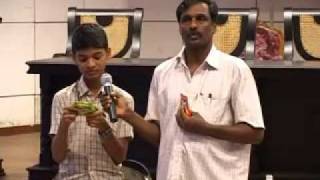 Mohanan Vaidyar  Class on Food Adulteration at Calicut University PART 06 [upl. by Jacey355]