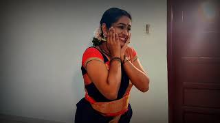 Thulasikathir Nulliyeduthu  Dance cover  Aishwarya Raja [upl. by Nitsed748]