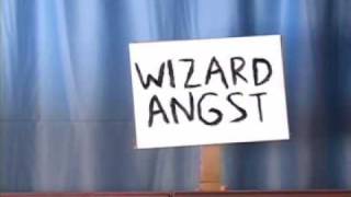 Potter Puppet Pals Wizard Angst [upl. by Sible]