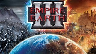 MIDDLE EAST VS THE WEST ADVANCE FROM ANCIENT TO FUTURE  Empire Earth 3 Gameplay [upl. by Nelleeus674]